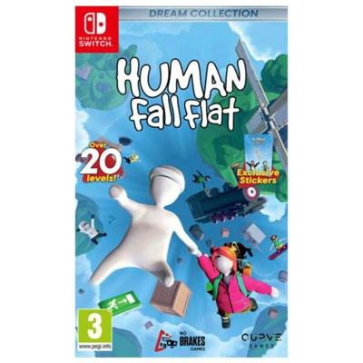 Human Fall Flat: Dream Collection Nintendo Switch