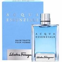 Salvatore Ferragamo Acqua Essenziale Men Edt 100ML