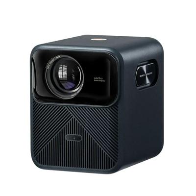 Wanbo Mozart 1 Pro Full HD Native 1080P, 4K HDR, 18000 Lumens, HDMI ARC, Projector For Home - Black