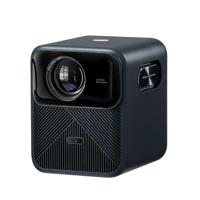 Wanbo Mozart 1 Pro Full HD Native 1080P, 4K HDR, 18000 Lumens, HDMI ARC, Projector For Home - Black
