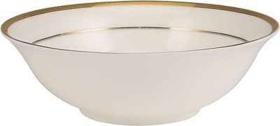 Royalford Premium Bone China Bowls 7 Inch Salad Bowl Multicolor - RF10468