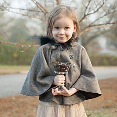 Long Sleeve Princess Cute Linen Birthday Kids' Wraps With Buttons Lightinthebox Long Sleeve Princess Cute Linen Birthday Kids' Wraps With Buttons Lightinthebox