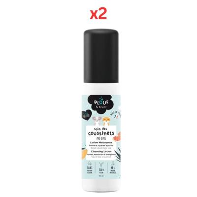Plouf Clean Pads Lotion-100ml (Pack of 2) Plouf Clean Pads Lotion-100ml (Pack of 2)