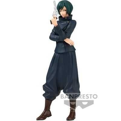 Banpresto Jujutsu Kaisen Jukon No Kata, A:Mai Zenin - 64510