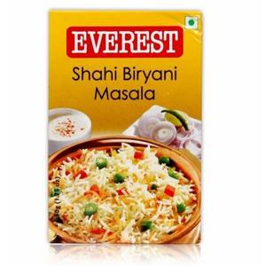 Everest Shahi Biryani Masala 50Gm