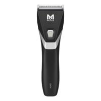 Moser Kuno Professional Premium Cord/Cordless Clipper - Black/Silver