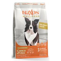 Naxos Adult Medium Multiprotein Duck, Chicken & Turkey For Dog 3Kg