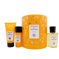 Acqua Di Parma Colonia (U) Set Edc 100ml + Shower Gel 75ml + Deodorant 50ml (New Pack)