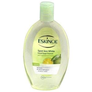 Eskinol Cleanser Spotless White 135 ml