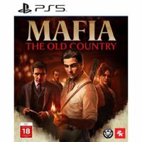 Mafia: The Old Country PlayStation5