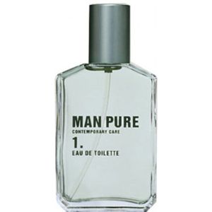 Marbert Man Pure Black Intense (M) Edt 125Ml