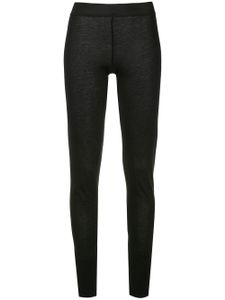 Ann Demeulemeester classic leggings - Black