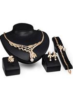 Luxury Faux Pearl Jewelry Sets - thumbnail