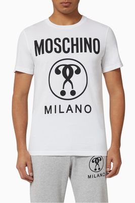 Question Mark Logo T-Shirt Question Mark Logo T-Shirt