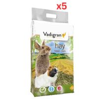 Vadigran Hay 30 L - 1 Kg (Pack Of 5)