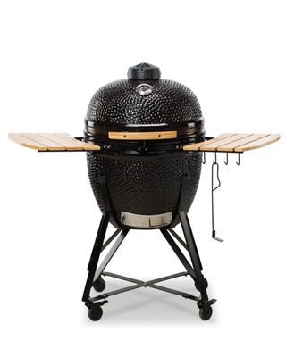 Kamado BONO Grande Grill Black