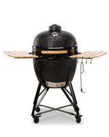 Kamado BONO Grande Grill Black