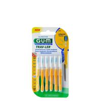 Gum Trav-Ler Brushes 1.3mm x6