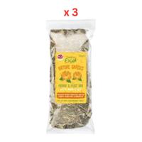 Burgess Excel Forage & Feast Hay Bar Marigold Small Pet Treats 60G Pack Of 3