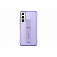 Samsung Galaxy S22 Protective Standing Cover, Fresh Lavender