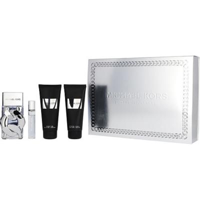 Michael Kors Pour Homme EDP 100ml + A/S/B 100ml + SG 100ml + Traval Spray 10ml Set