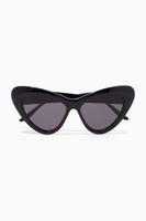 Cat-eye Sunglasses in Acetate - thumbnail