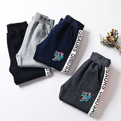 Kids Boys Pants Trousers Pocket Letter Comfort Pants School Cool Daily Black Royal Blue Light Grey High Waist Lightinthebox Kids Boys Pants Trousers Pocket Letter Comfort Pants School Cool Daily Black Royal Blue Light Grey High Waist Lightinthebox