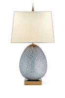 Thomas O'Brien Ciro Large Mottled Table Lamp Thomas O'Brien Ciro Large Mottled Table Lamp