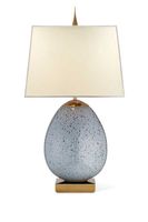 Thomas O'Brien Ciro Large Mottled Table Lamp - thumbnail