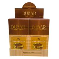 Dubar Chocolate, Baklava & Kunafa 190G Pack of 12