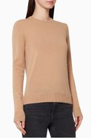 Crewneck Cashmere Sweater Crewneck Cashmere Sweater