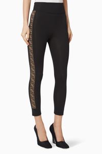 FF Band Nylon Leggings FF Band Nylon Leggings