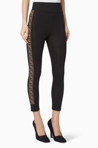 FF Band Nylon Leggings