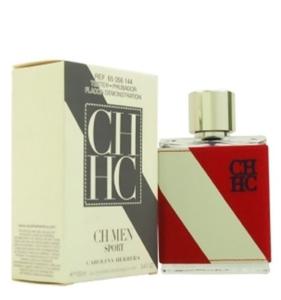 Carolina Herrera Ch Men Sport (M) Edt 100Ml Tester