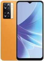 Oppo A77S, 128GB, 8GB, 4G, Sunset Orange