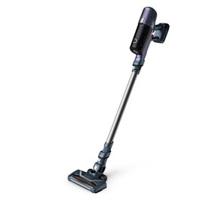 Tefal X-PERT 6.60, Cordless Stick Vacuum Cleaner, 0.55L Dust Container, Allergy Kit, 100 Watts, Purple/Grey, TY6837HO (TEF-TY6837HO)