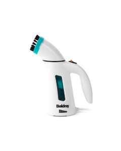Beldray Handheld Garment Steamer White & Turquoise