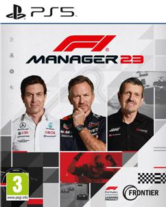 F1 Manager 2023 - PS5