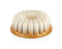 Royal Bundt Cake Pan, Aluminium Bundt Cake Tin-(RF10835)