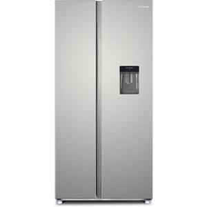 Krome Side By Side Refrigerator 600 Litres KR-SBS 600WM