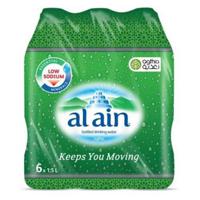 Al Ain 1.5ltr Shrink X 6