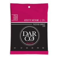 Martin Darco Acoustic Strings Set 92/8 Phosphor Bronze - Medium - 0.13 - 0.56 - D230