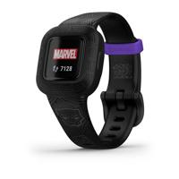 Garmin Vivofit Jr 3 Black Marvel Panther Fitness Tracker - thumbnail