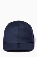 EA Patch Baseball Hat in Denim EA Patch Baseball Hat in Denim