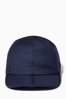 EA Patch Baseball Hat in Denim - thumbnail