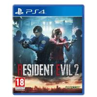 Resident Evil 2 Playstation 4