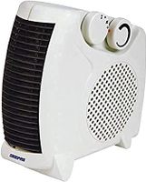 Geepas Fan Heater, 2000 Watt-(White)-(GFH9520)