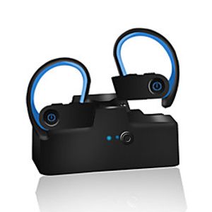 TWS-6 True Wireless Headphones TWS Earbuds Bluetooth5.0 Ergonomic Design Stereo with Microphone for Apple Samsung Huawei Xiaomi MI  Mobile Phone Lightinthebox