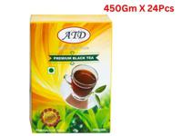 ATD Tea Powder 450Gm Pack of 24