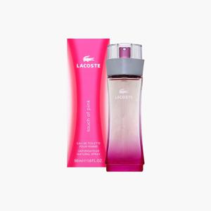 Lacoste Touch of Pink Eau De Toilette Vaporisateur Natural Spray